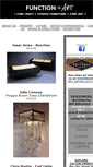 Mobile Screenshot of functionart.com